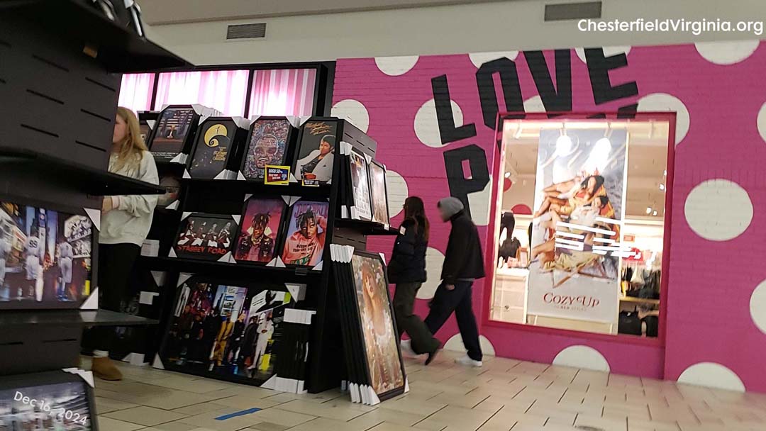 Chesterfield Towne Center Mall December 2024 07