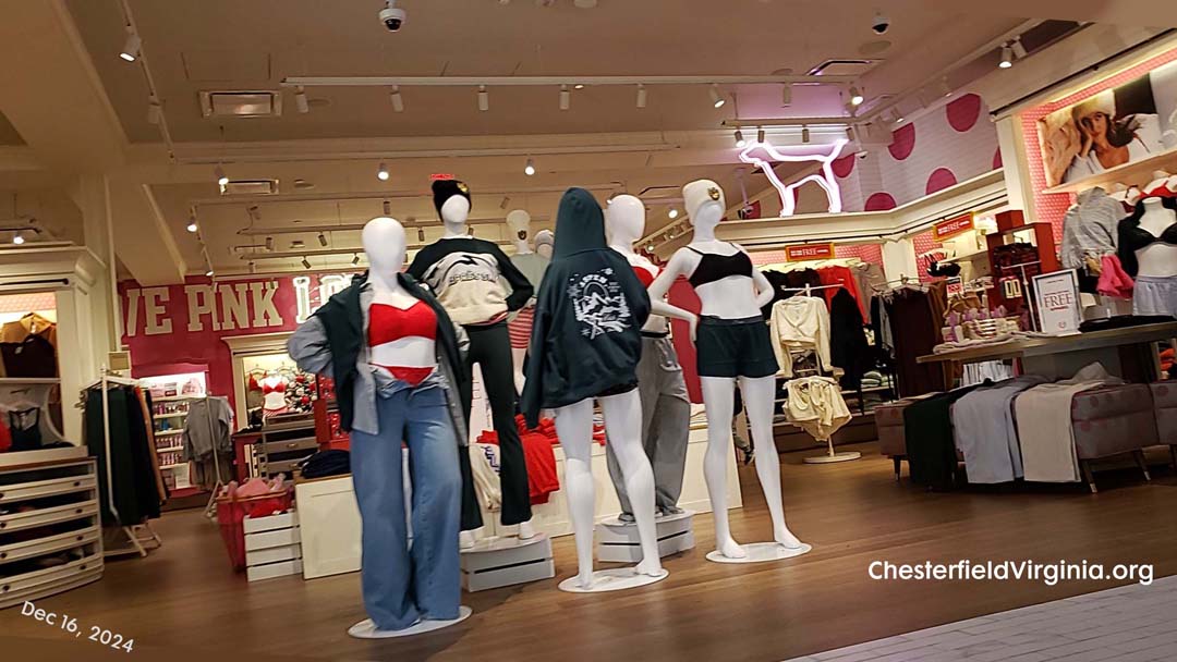 Chesterfield Towne Center Mall December 2024 11