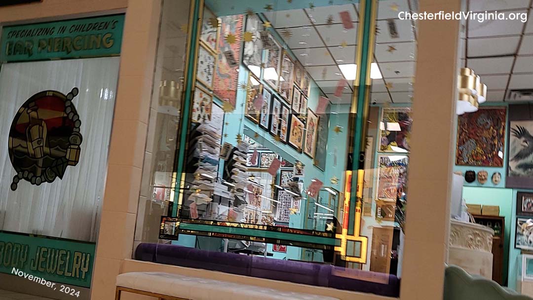 Chesterfield Towne Center Mall December 2024 15