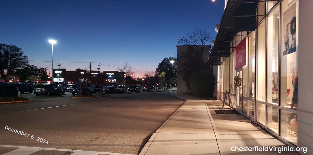 Chesterfield Towne Center Mall December 2024 23