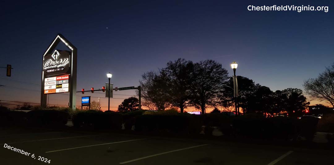 Chesterfield Towne Center Mall December 2024 26