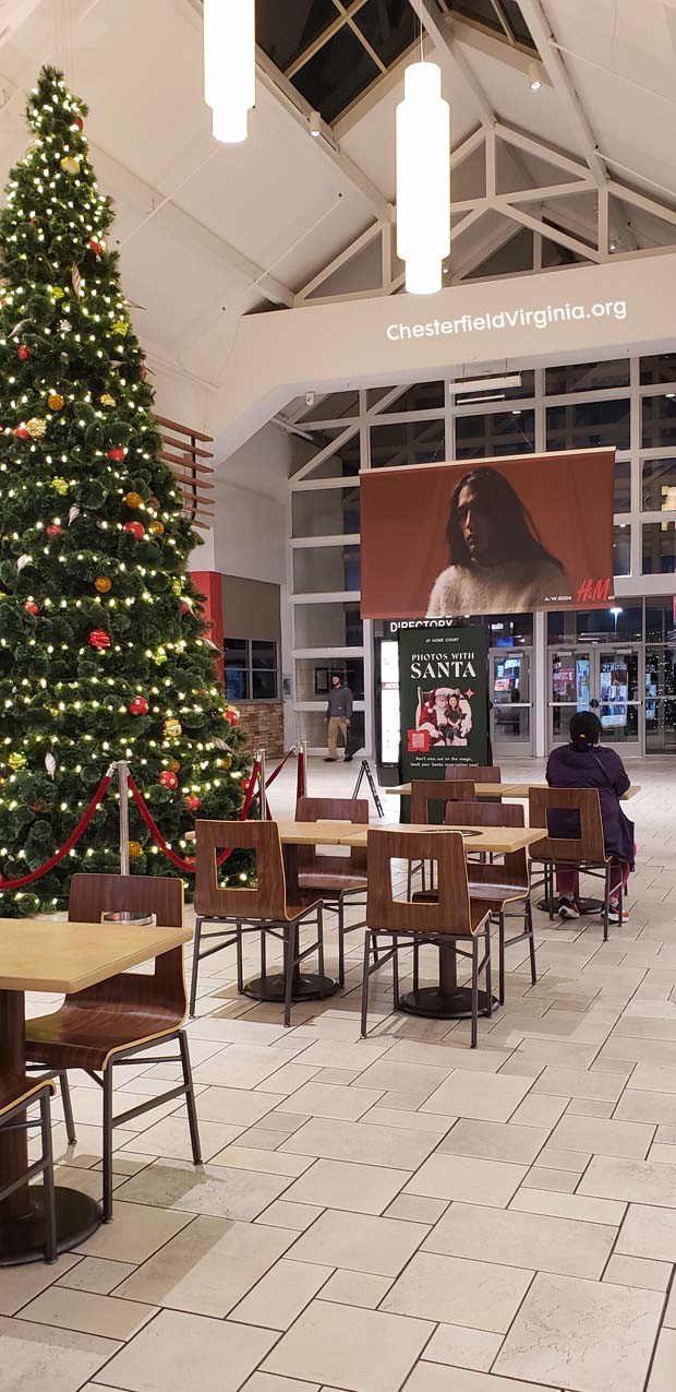 Chesterfield Towne Center Mall 