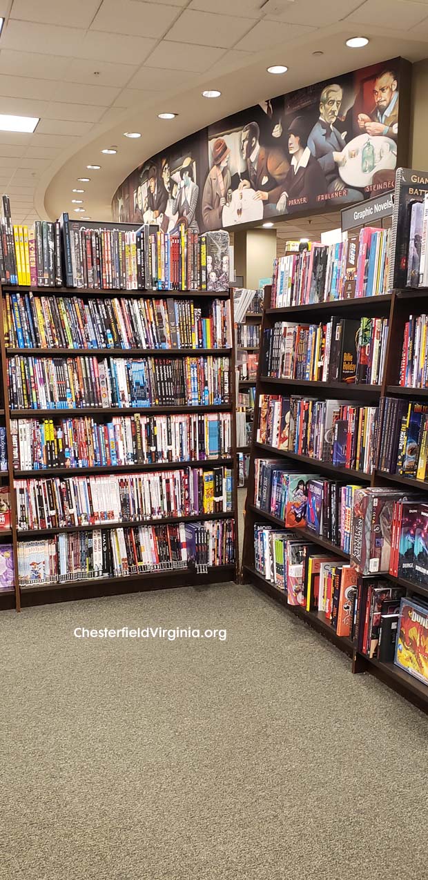 Chesterfield Towne Center Mall 