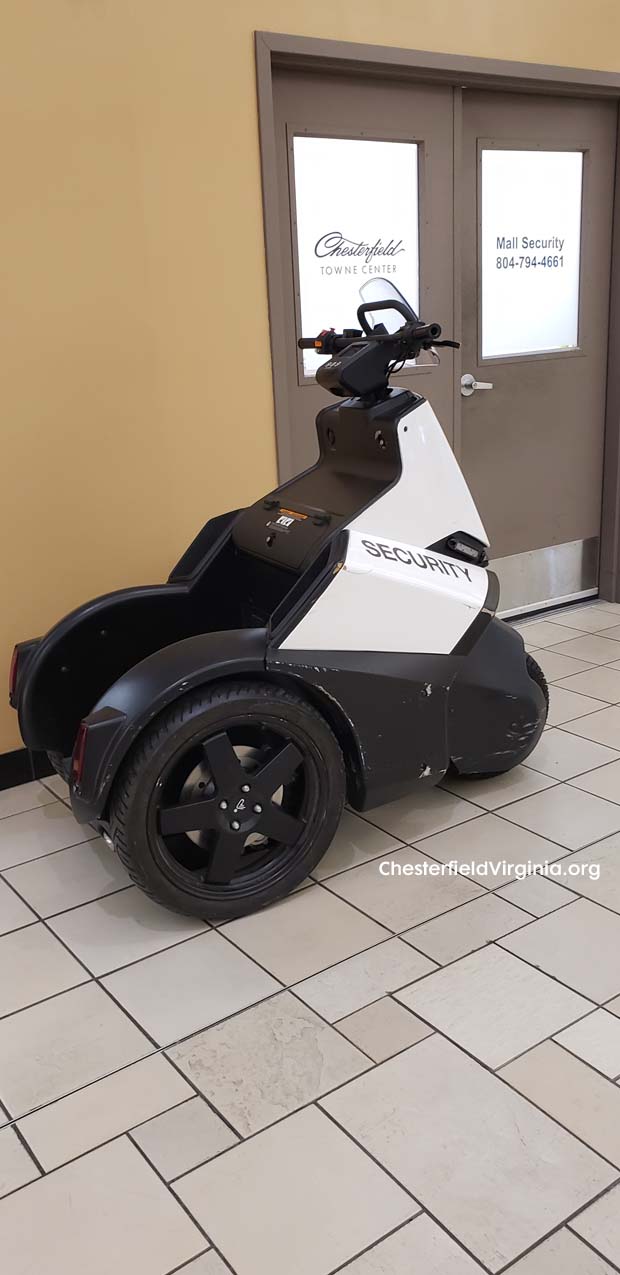 Chesterfield Towne Center Mall 